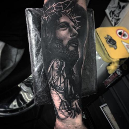 Aitor Mendez inksearch tattoo