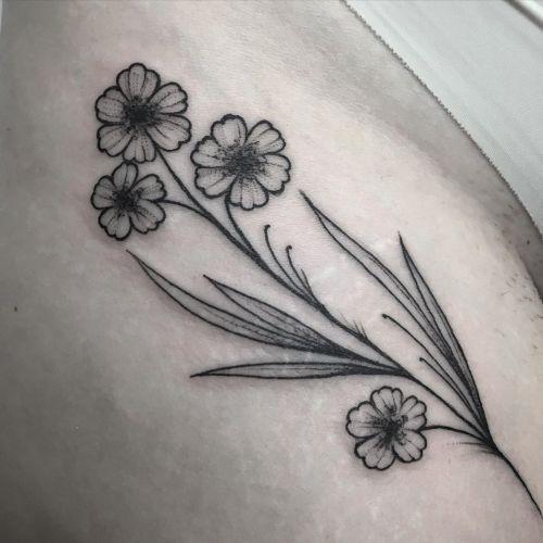 Ola Płocidem inksearch tattoo