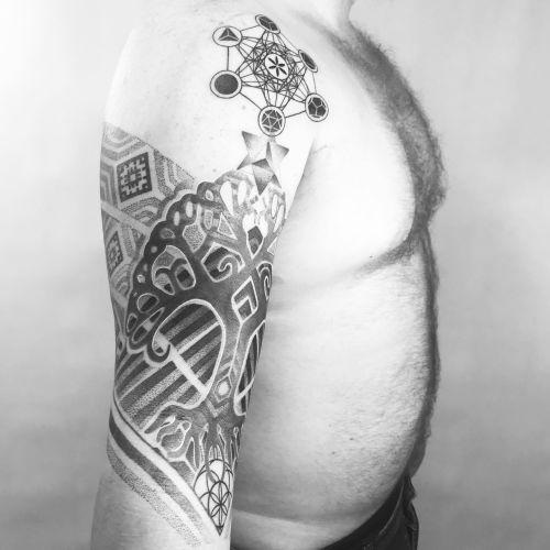 Bartosz Jaworski inksearch tattoo