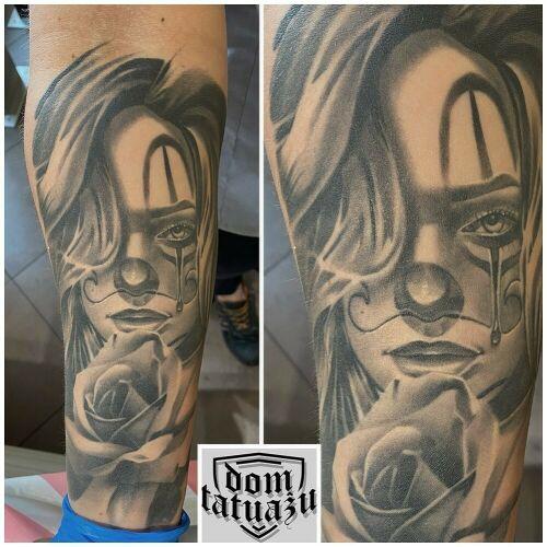 Dom tatuażu inksearch tattoo
