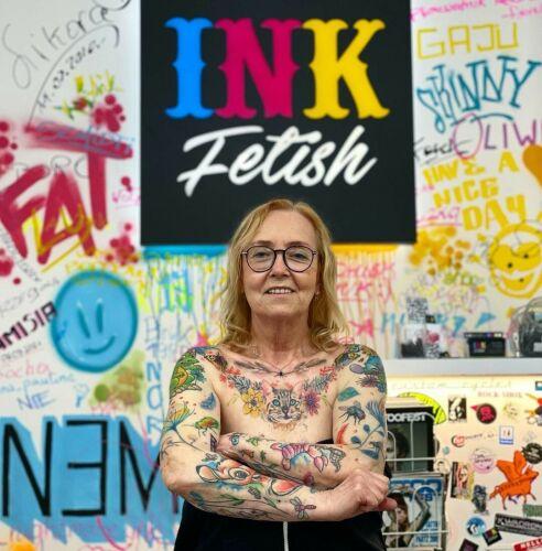 Ink Fetish inksearch tattoo