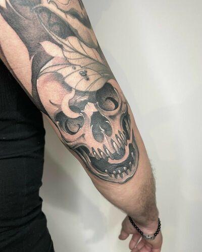 Black Cats Tattoo inksearch tattoo