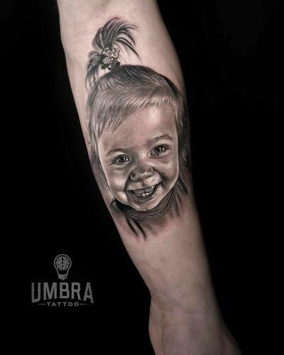 Umbra Tattoo Wrocław inksearch tattoo