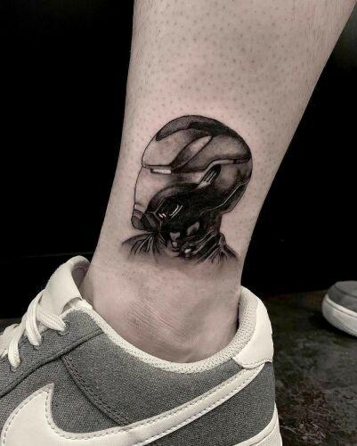 Fade to Grey Tattoo inksearch tattoo