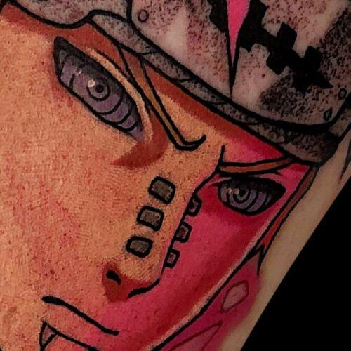 Mona Lisa Tattoo Kraków inksearch tattoo