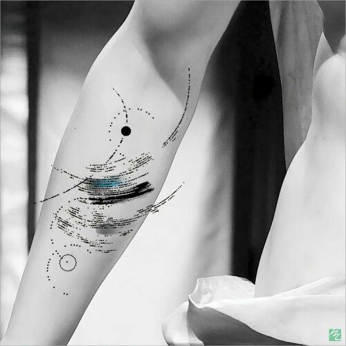 Mintlemon inksearch tattoo
