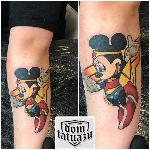 Dom tatuażu inksearch tattoo