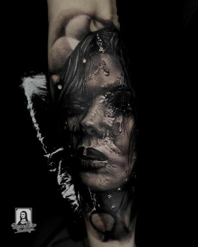 Wojtek inksearch tattoo
