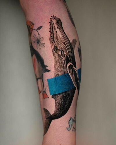 Patryk Chybowski (Boski Tattoo) inksearch tattoo