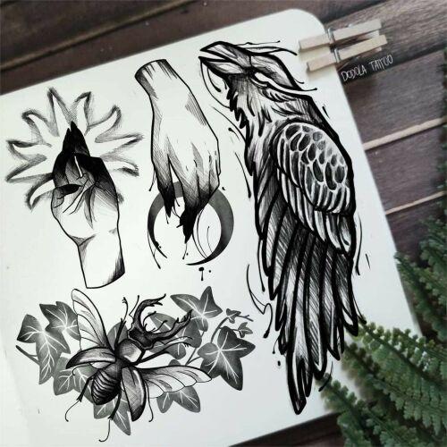 Dodola Tattoo inksearch tattoo