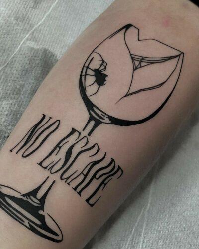 Dominik Śniatowski inksearch tattoo