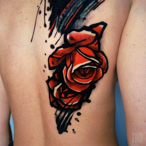 Szymon Gdowicz inksearch tattoo