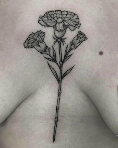 Ola Płocidem inksearch tattoo