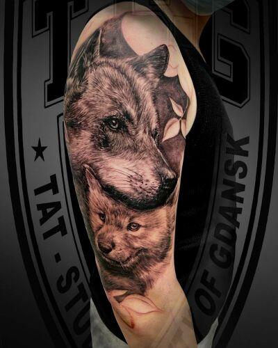 Jarosław Def  Tat-Studio inksearch tattoo