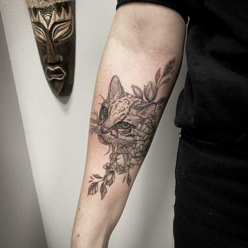 Irina Furianova inksearch tattoo