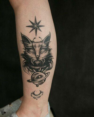 Gaba Lecyk inksearch tattoo