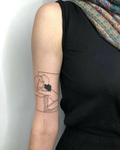 Nie Po Drodze Tattoo inksearch tattoo