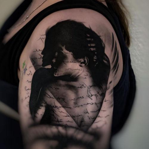 Artem Skrypal inksearch tattoo