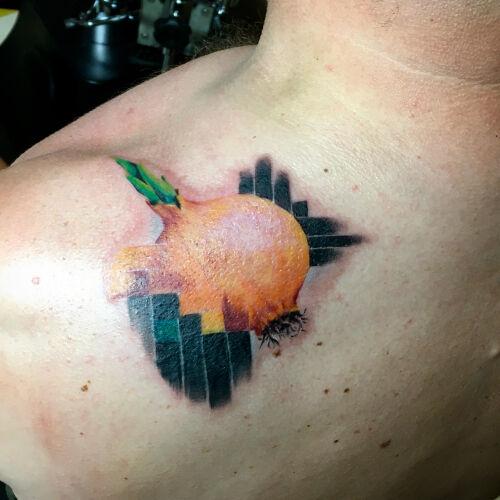 Shock Connery inksearch tattoo