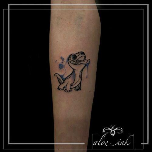 Aloe Ink inksearch tattoo