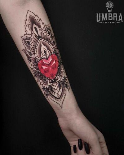 Umbra Tattoo Wrocław inksearch tattoo