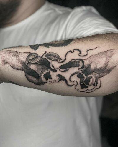 Igor Marek inksearch tattoo