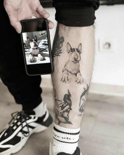 Marta Lisowska inksearch tattoo
