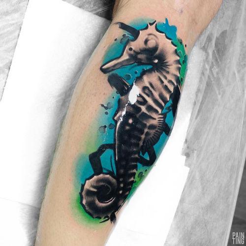 Szymon Gdowicz inksearch tattoo