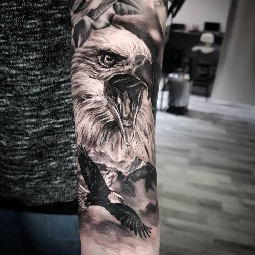 Krzysztof Mliczek inksearch tattoo