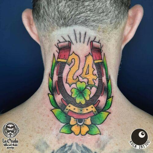 Michał Kula - Kula Tattoo inksearch tattoo