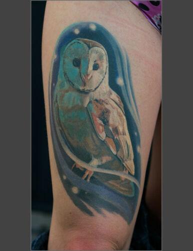 Al Minz inksearch tattoo