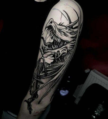 Vaper Tattoo inksearch tattoo