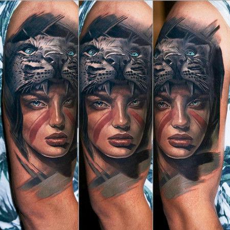 Al Minz inksearch tattoo