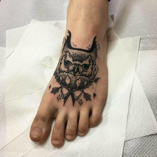 Daria Zoe Dąbrowska inksearch tattoo