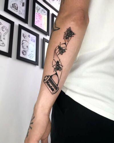 Nie Po Drodze Tattoo inksearch tattoo