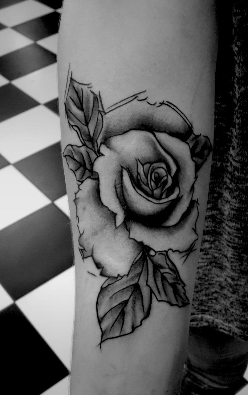 Rose symbolism