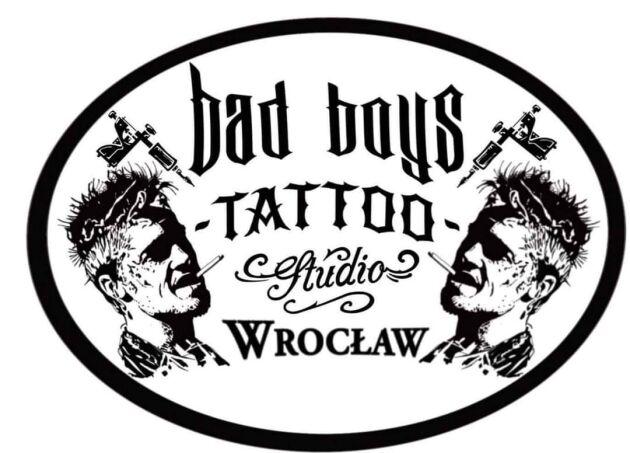 Bad Boys Tattoo Wrocław-avatar