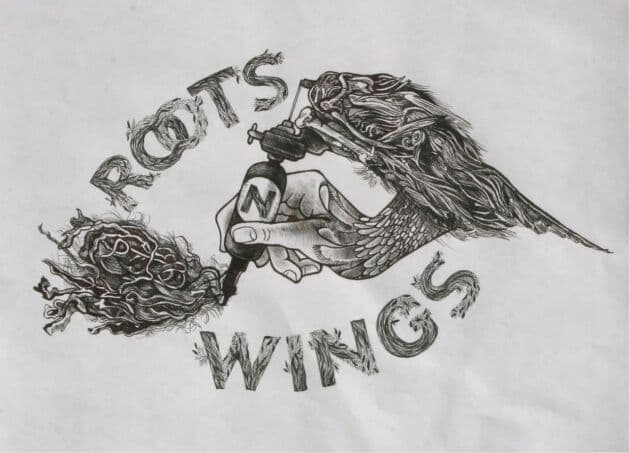 Roots-n-Wings Tattoo-avatar