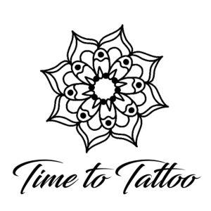 Time to Tattoo artist avatar