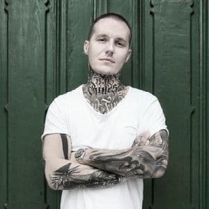 Darek Doktór Doktore-tattoo artist avatar