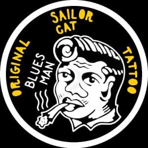 Andy "Sailor Cat" Tattooer artist avatar