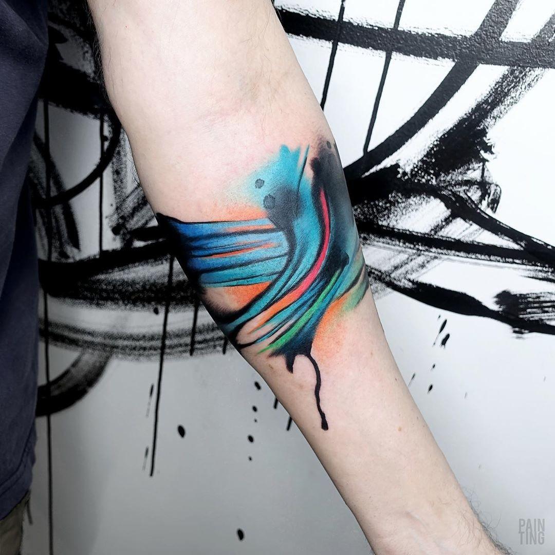 Inksearch tattoo Szymon Gdowicz