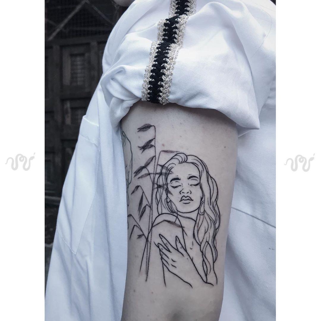 Inksearch tattoo Mavka Tattoo