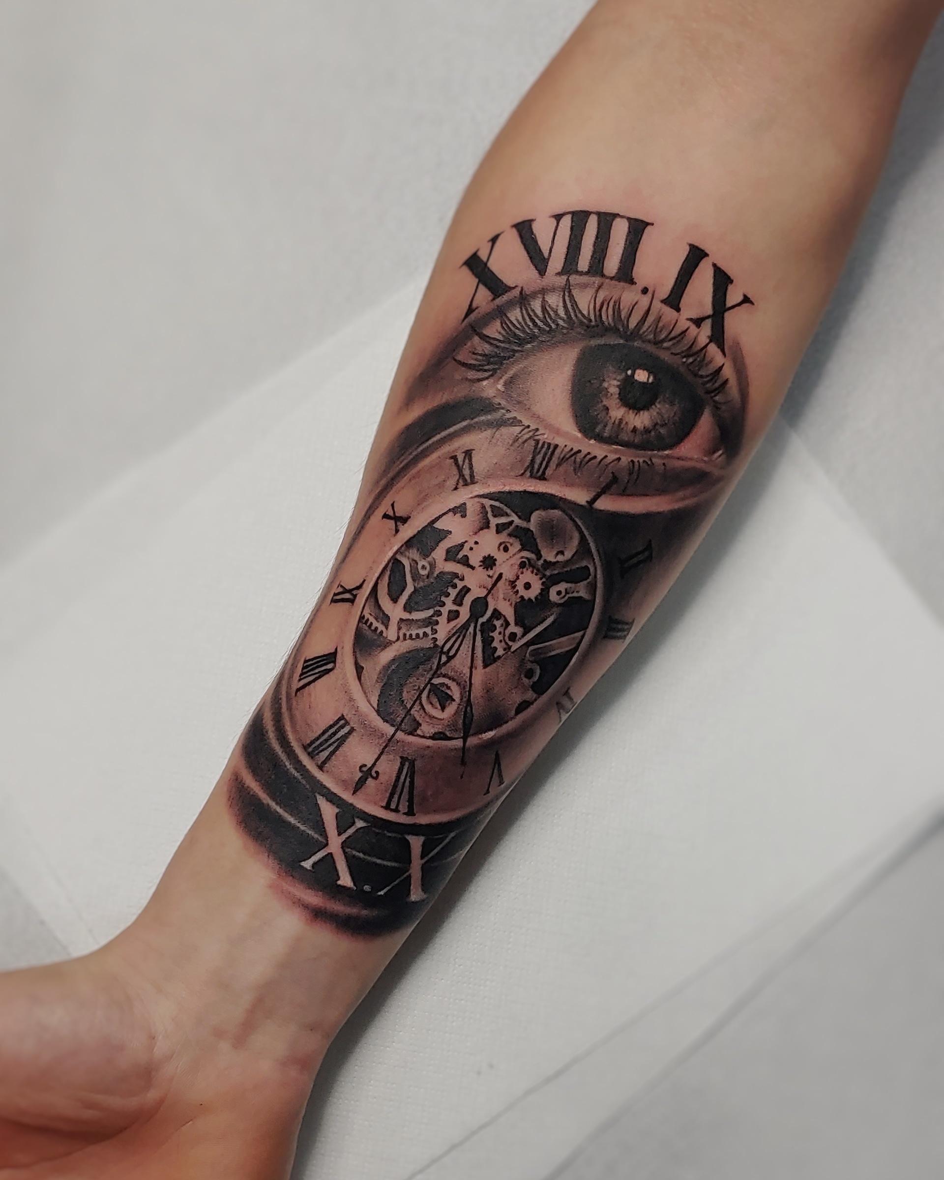Inksearch tattoo Kaja Tattoo