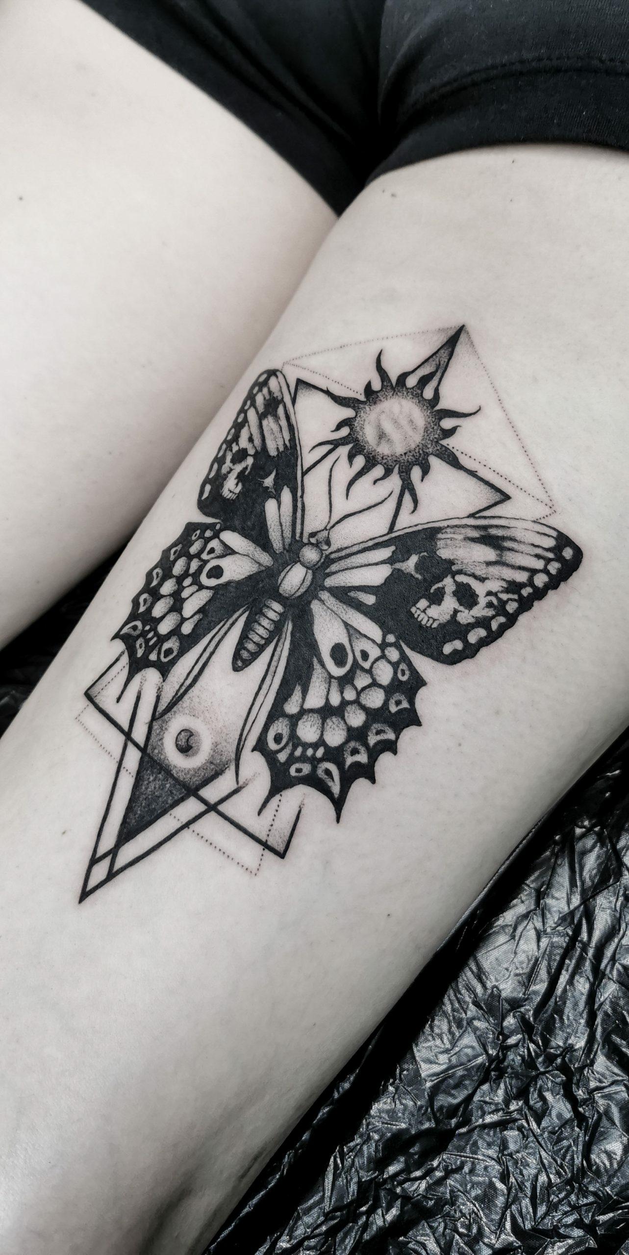 Inksearch tattoo Weronika Korbal