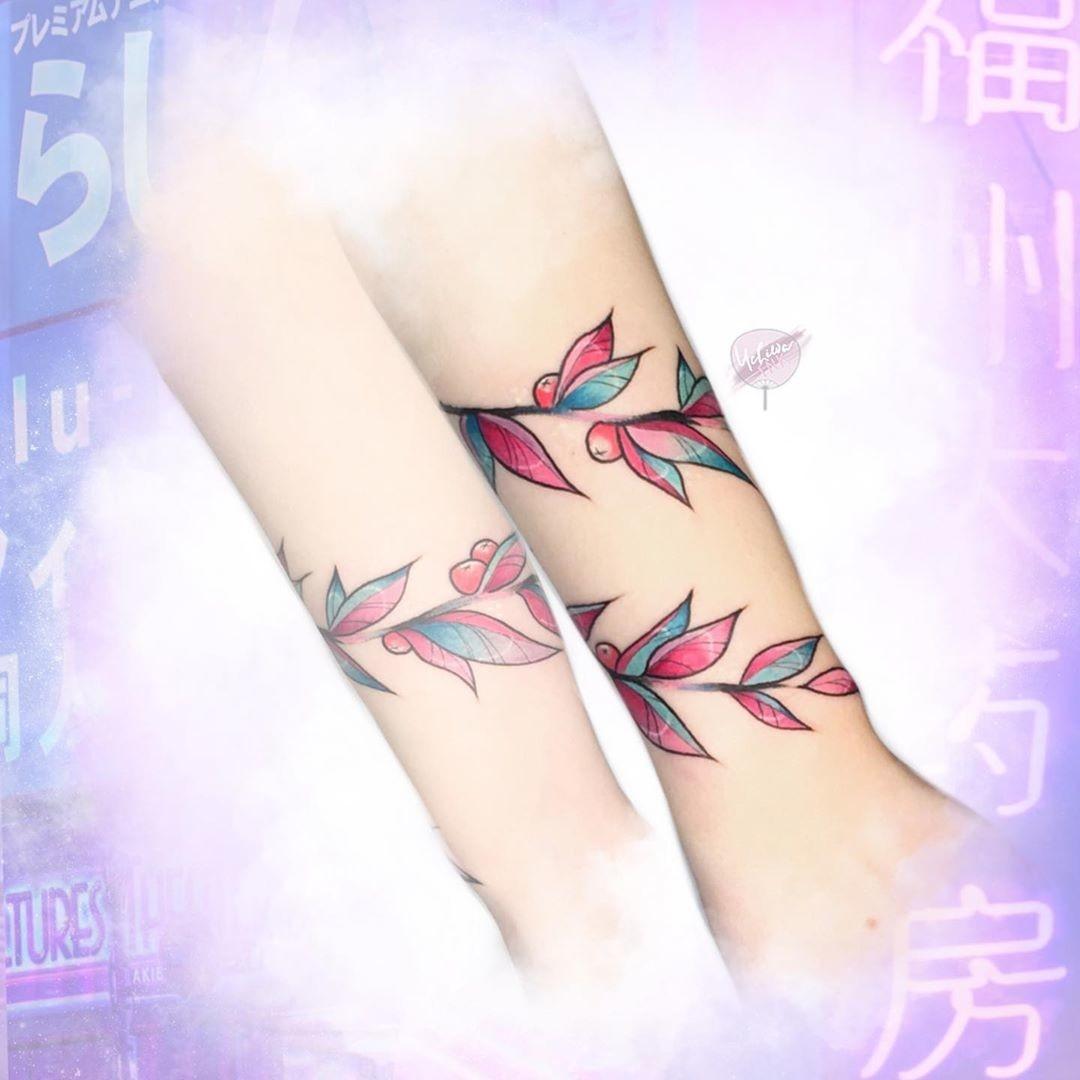 Inksearch tattoo Uchiwa Ink