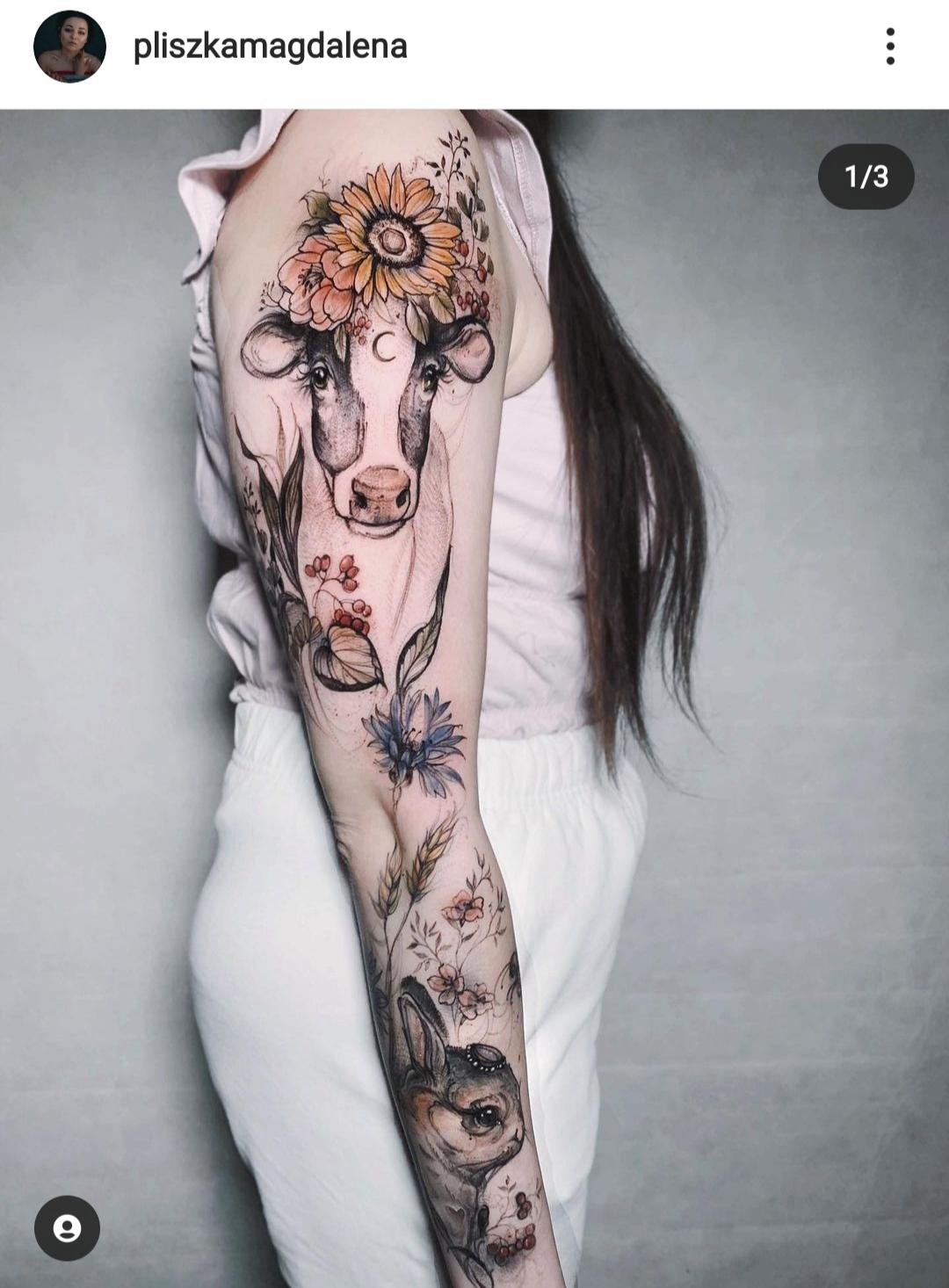 Inksearch tattoo Monika
