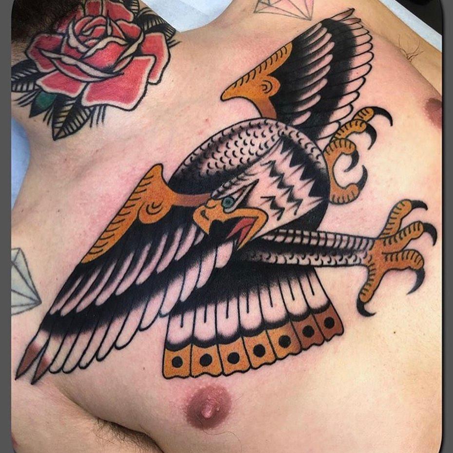 Inksearch tattoo Belmir Huskic - Poltergeist Vienna
