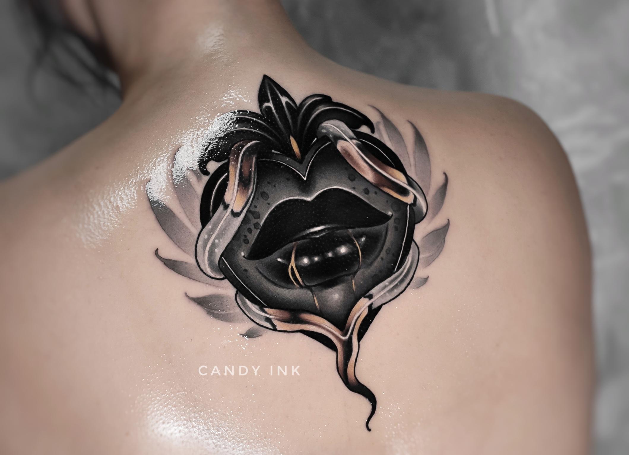 Inksearch tattoo Candy Ink
