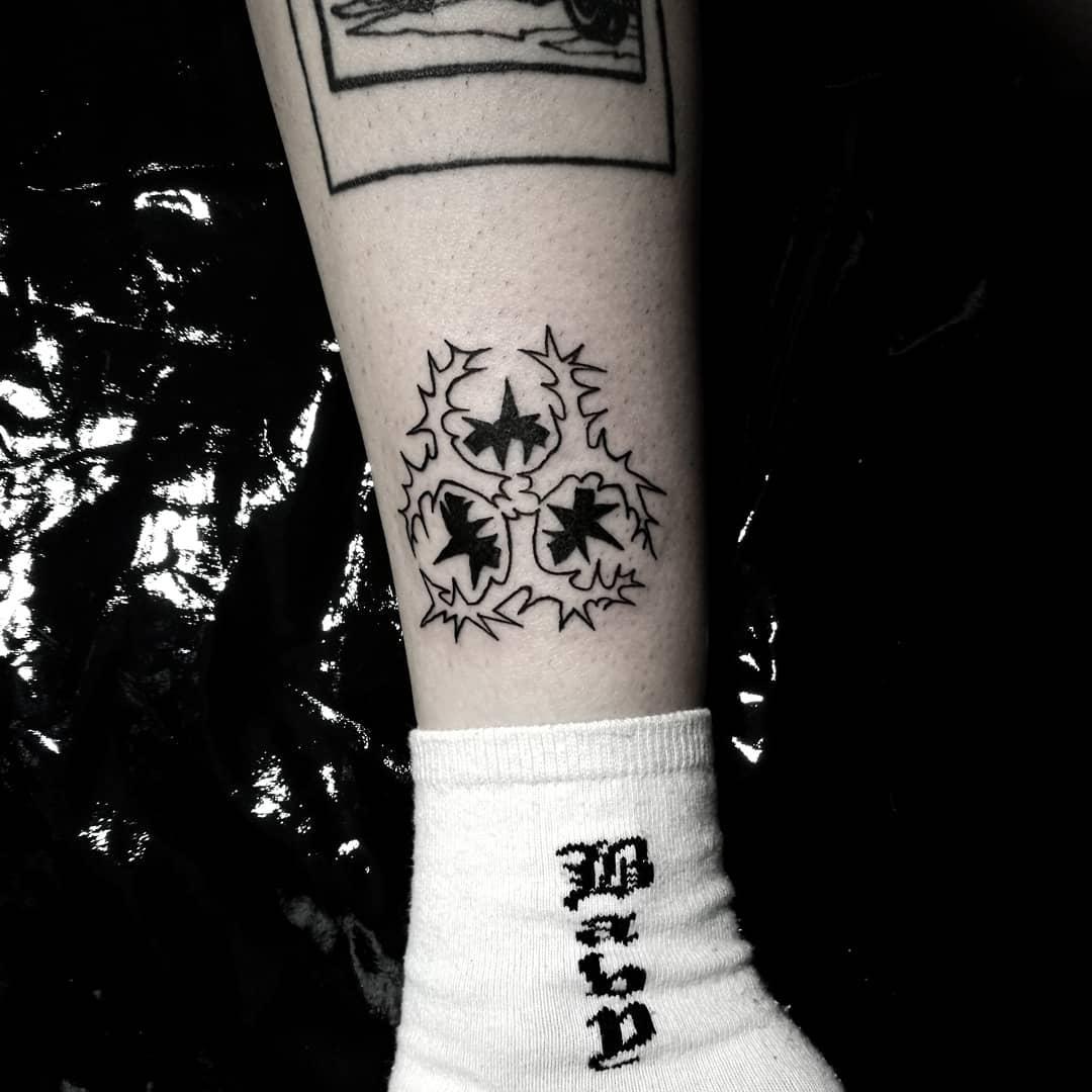Inksearch tattoo Volkihar Ink